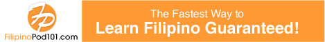 Learn Filipino with FilipinoPod101.com