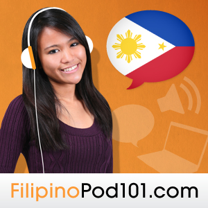 Learn Filipino | FilipinoPod101.com Podcast artwork